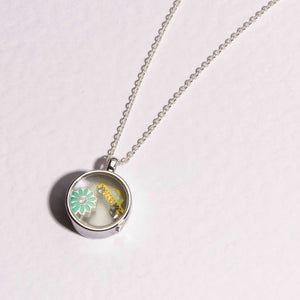 New York Yellow Taxi Charm