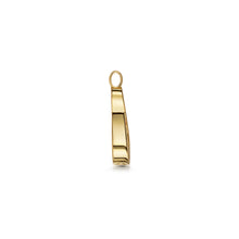 Load image into Gallery viewer, Infinity Urn Necklace - Gold

