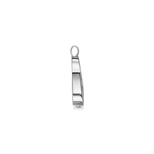Load image into Gallery viewer, Infinity Urn Necklace - Silver
