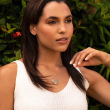 Load image into Gallery viewer, Large Oval Locket – Gold
