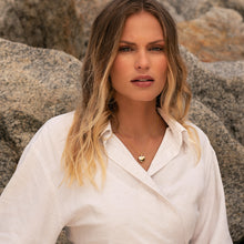 Load image into Gallery viewer, Little Gold Heart Locket
