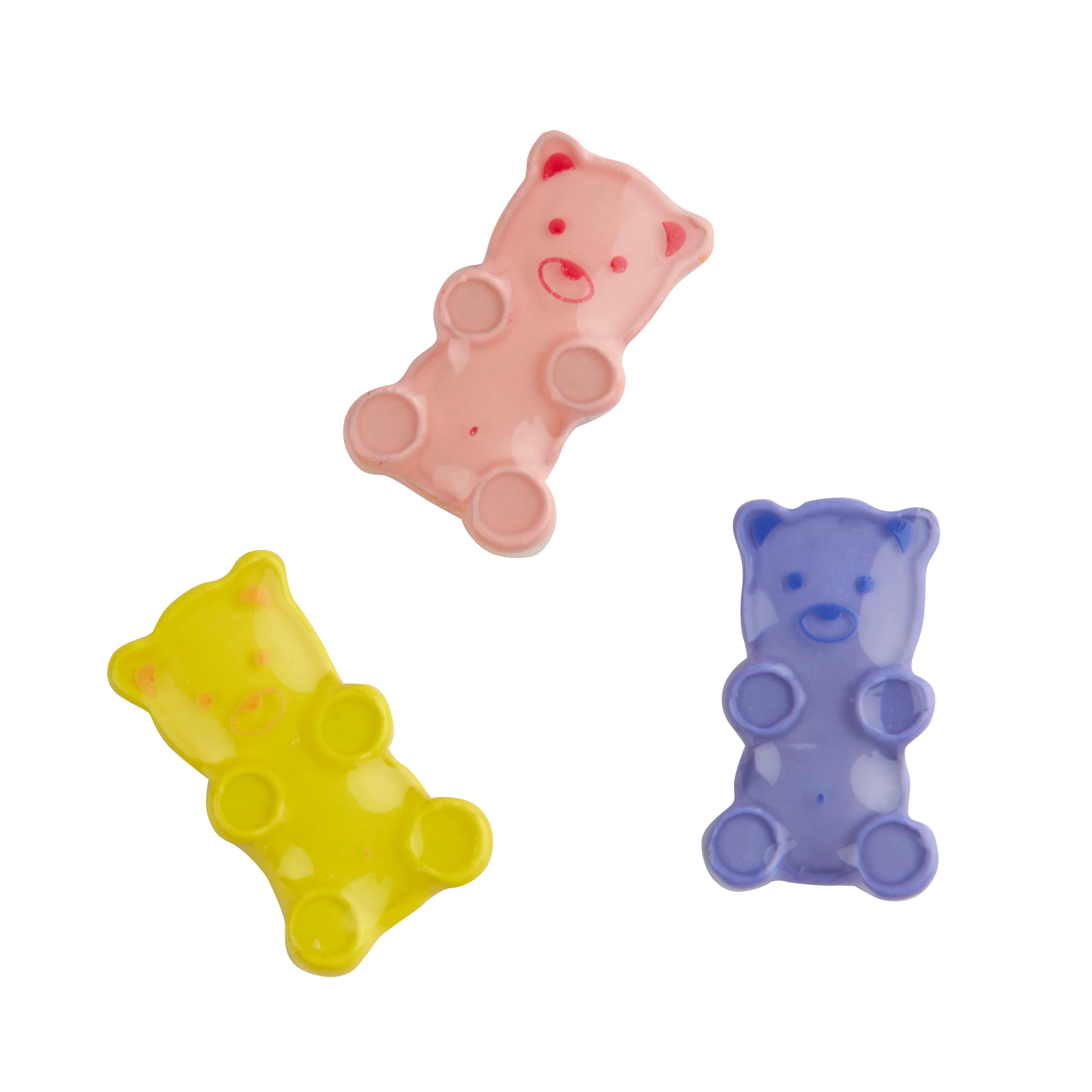 LOVELOX Jelly Bear Charm