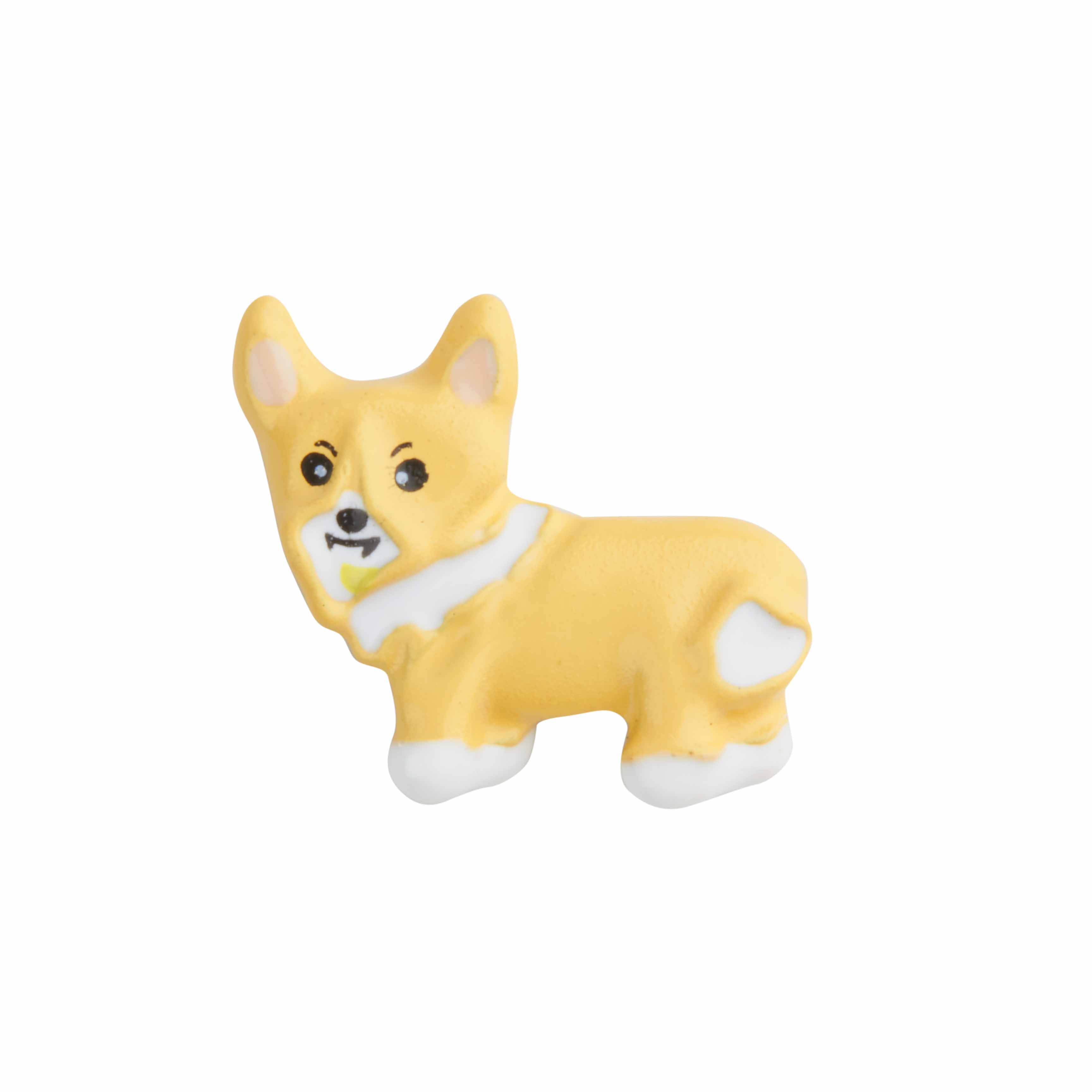 Corgi Dog Charm