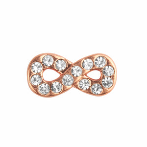 Infinity Knot Charm