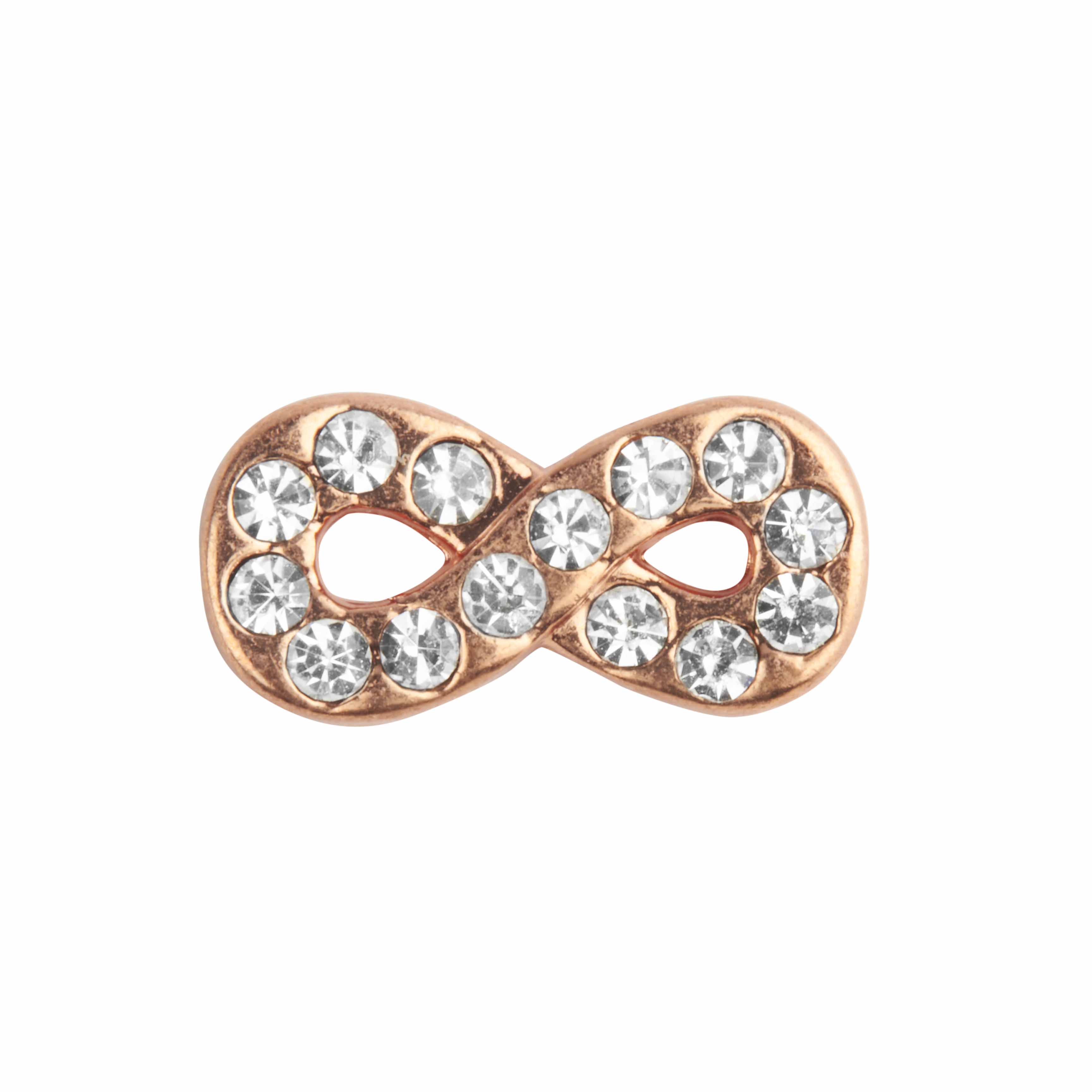 Infinity Knot Charm