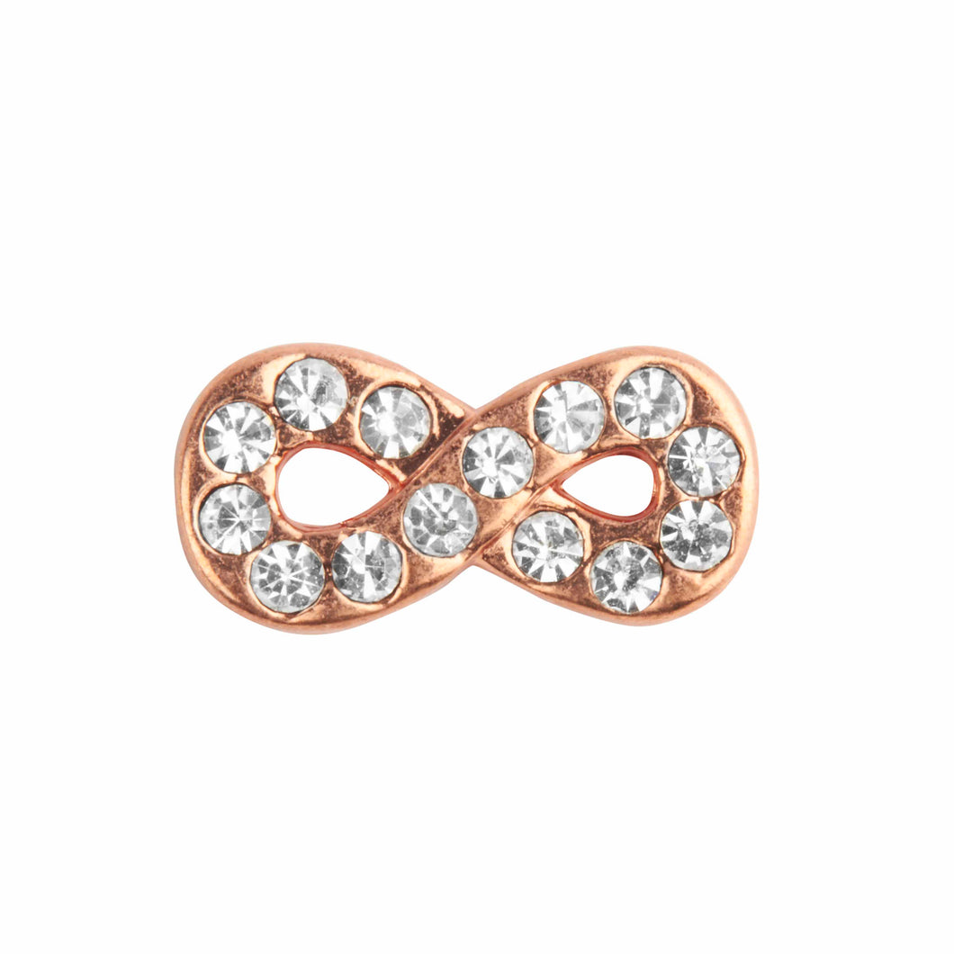 Infinity Knot Charm