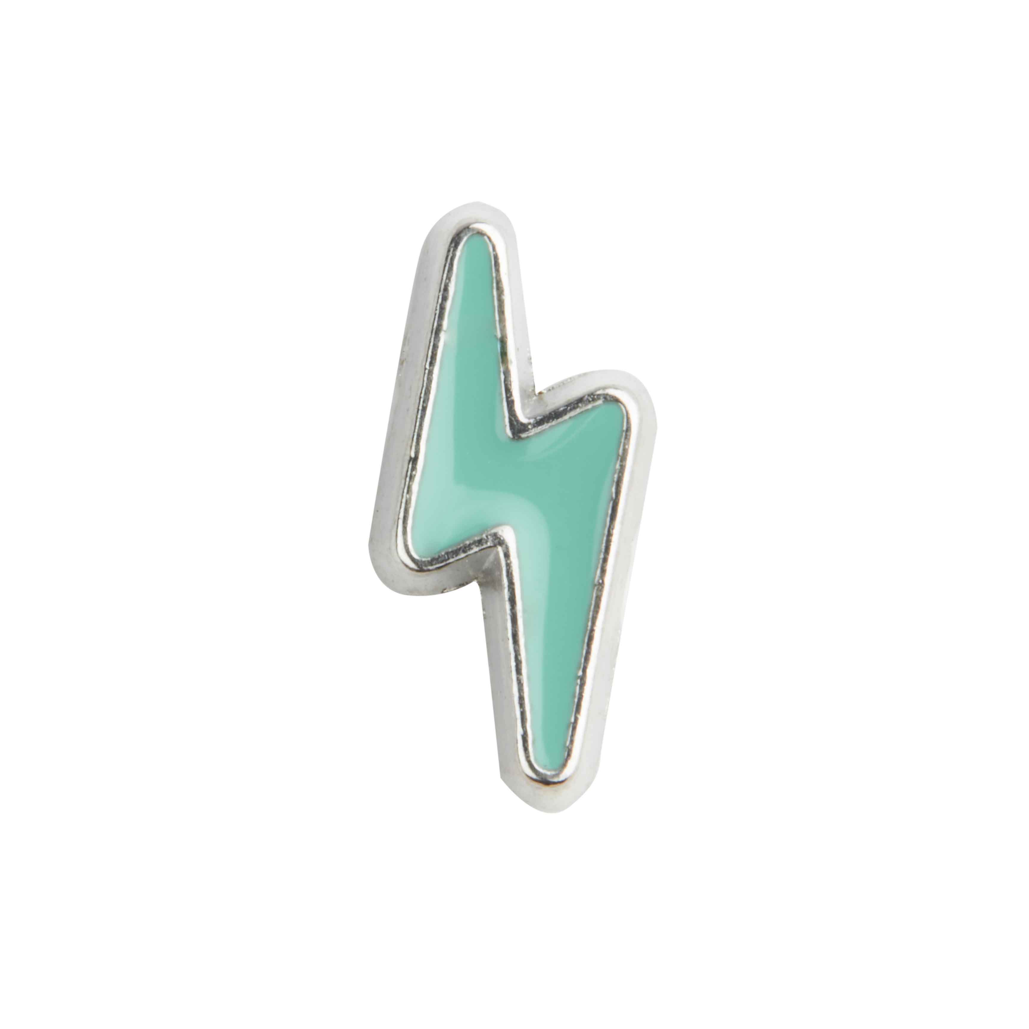Lightening Bolt Charm