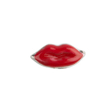 Load image into Gallery viewer, Red Lips Charm
