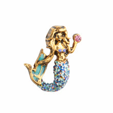 Load image into Gallery viewer, Mermaid Charm
