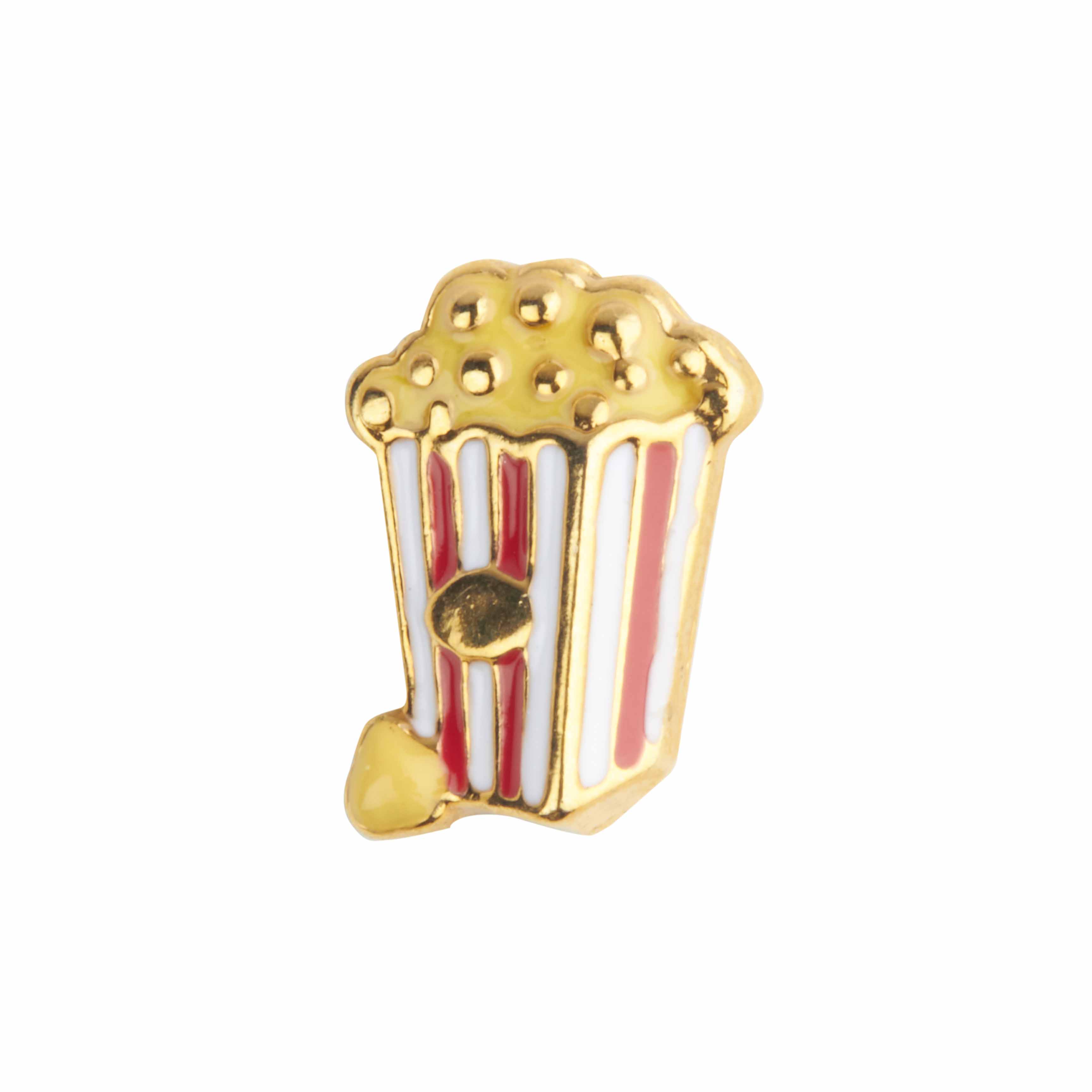 Pop Corn Charm
