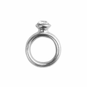 Wedding Ring Charm