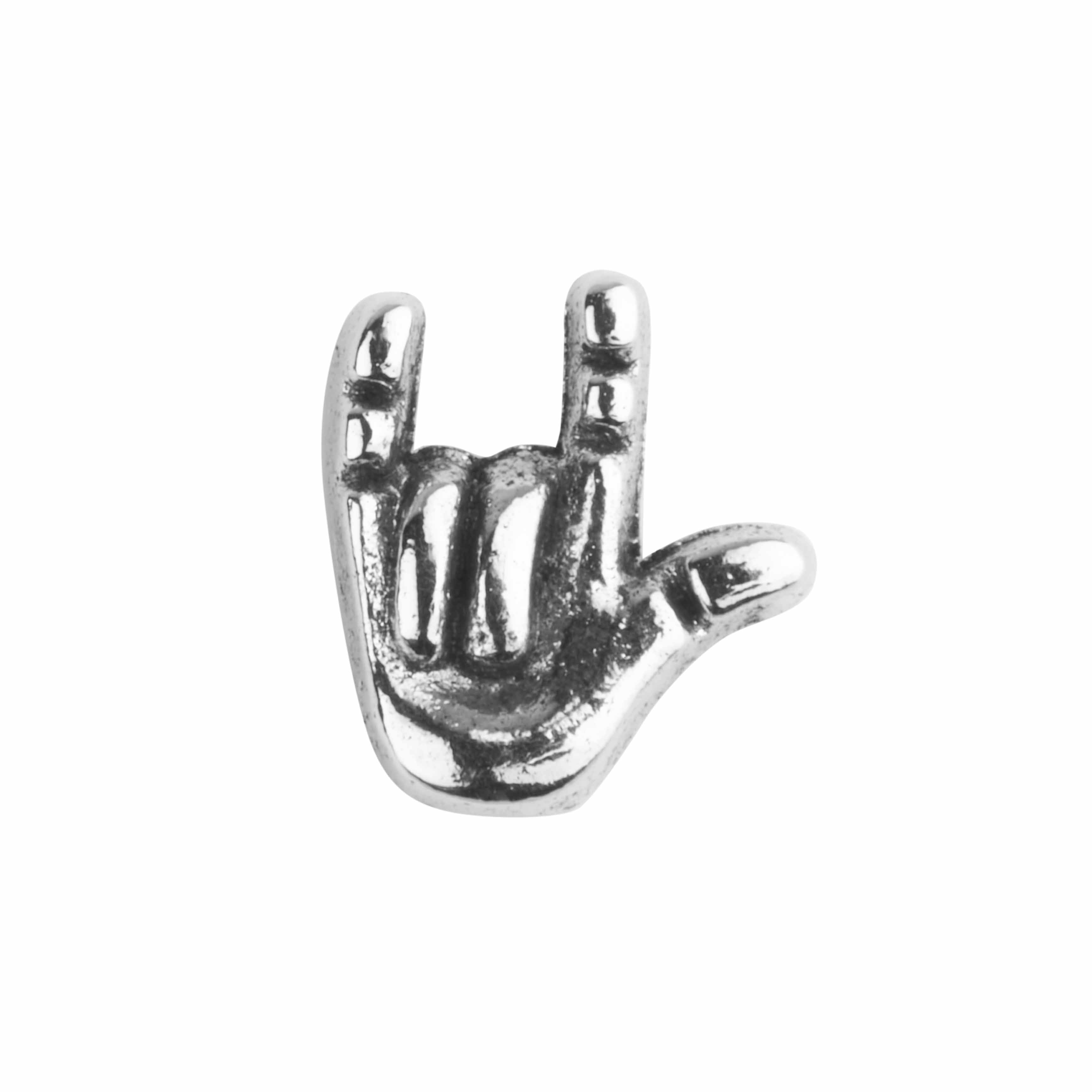 Rock On Charm