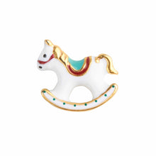 Load image into Gallery viewer, Rocking Horse Charm
