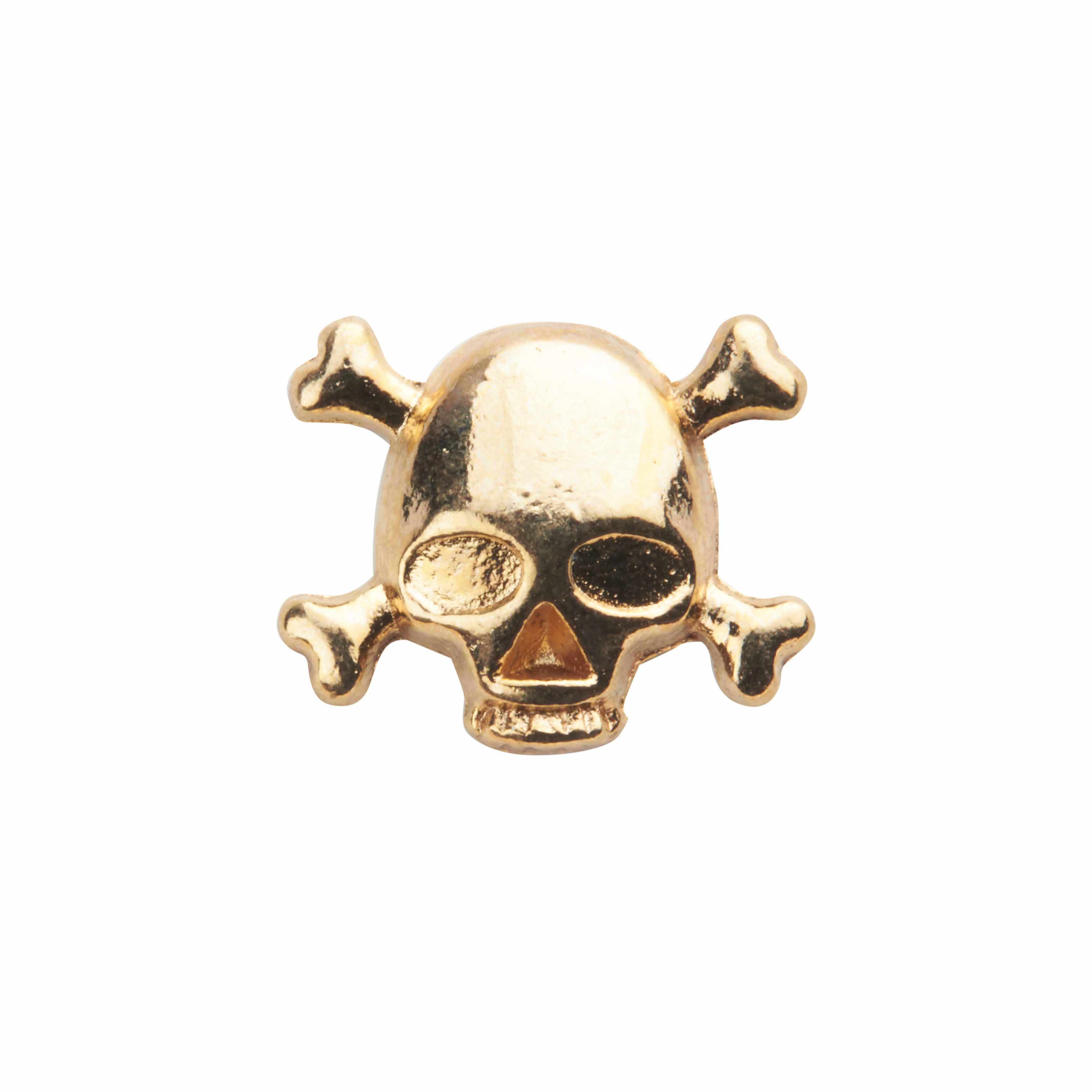Skull & Cross Bone Charm