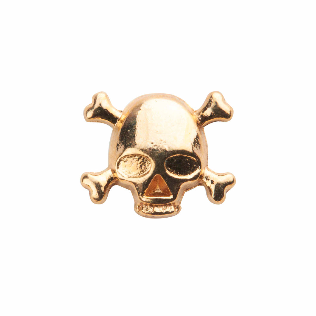 Skull & Cross Bone Charm