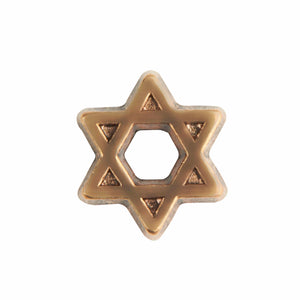 Hexagram Charm