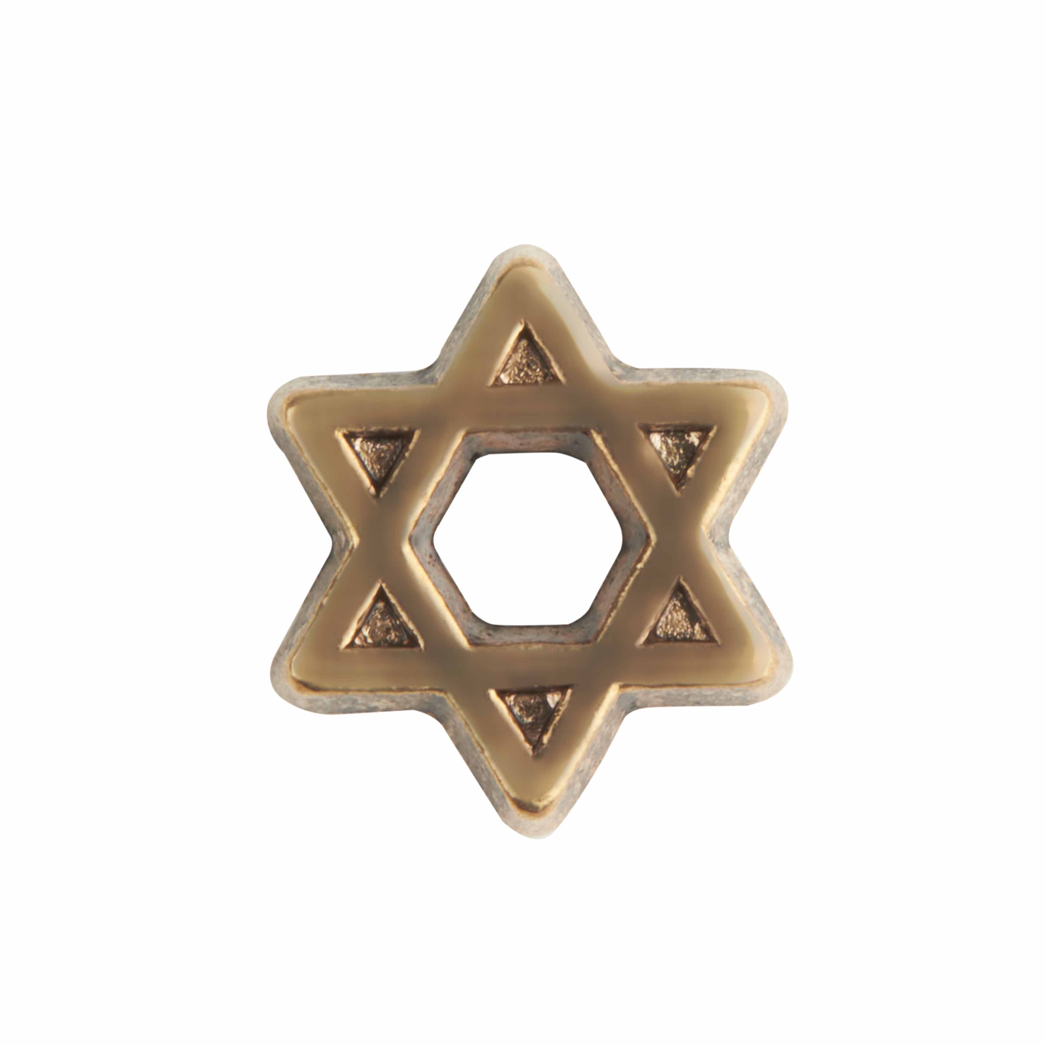Hexagram Charm