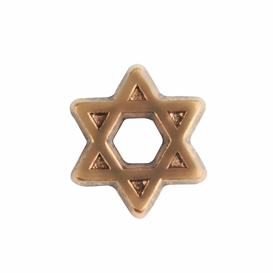 Hexagram Charm
