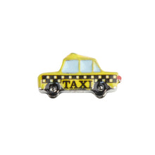 Load image into Gallery viewer, New York Yellow Taxi Charm
