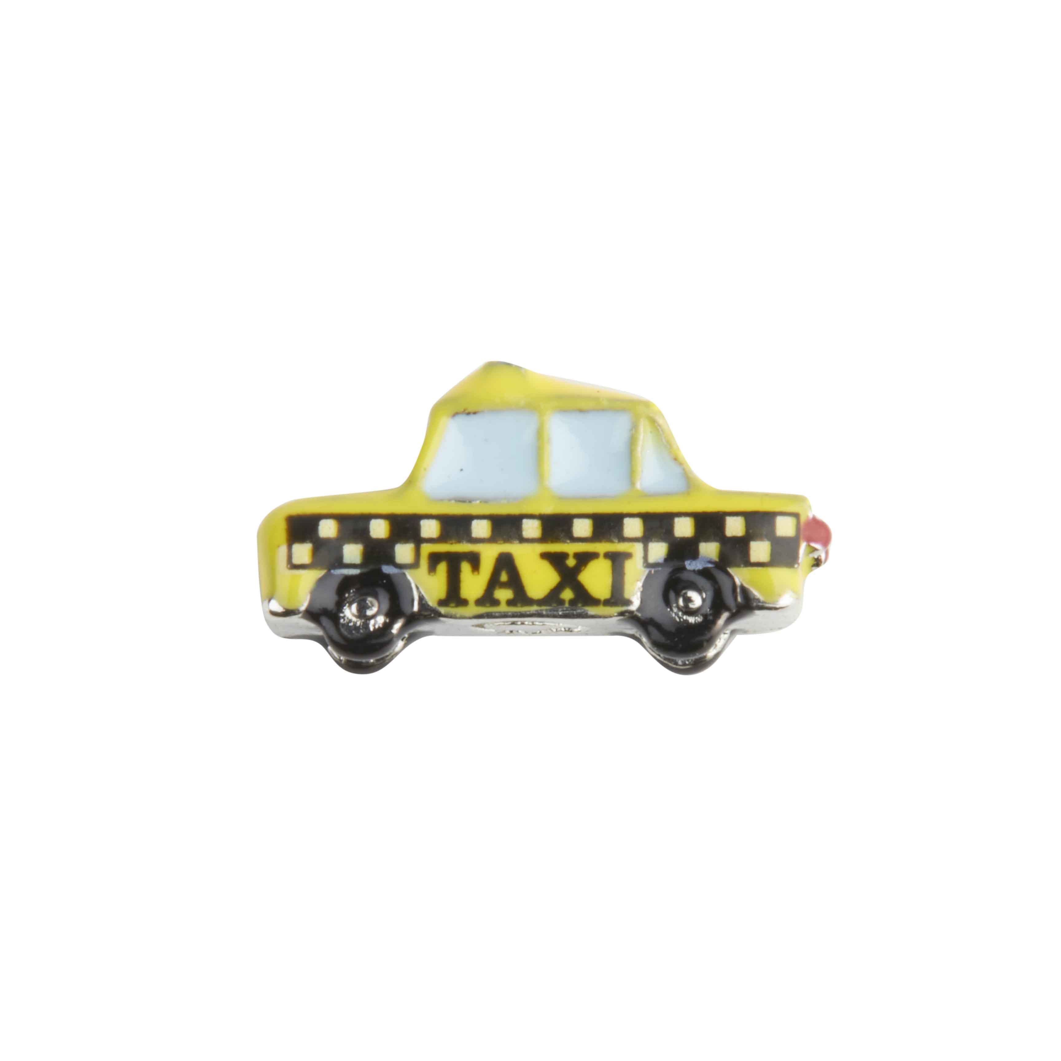 York Taxi Charm