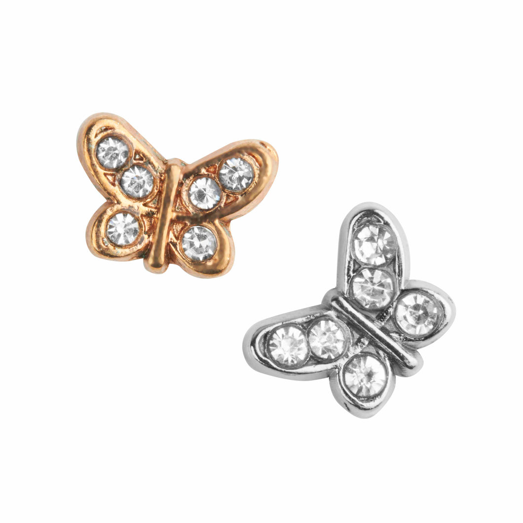 Butterfly Charm