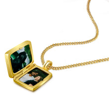 Load image into Gallery viewer, Rising Sun Locket
