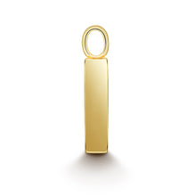 Load image into Gallery viewer, Men&#39;s Totem Urn Necklace - Gold
