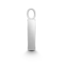 Load image into Gallery viewer, Men&#39;s Totem Urn Necklace - Silver
