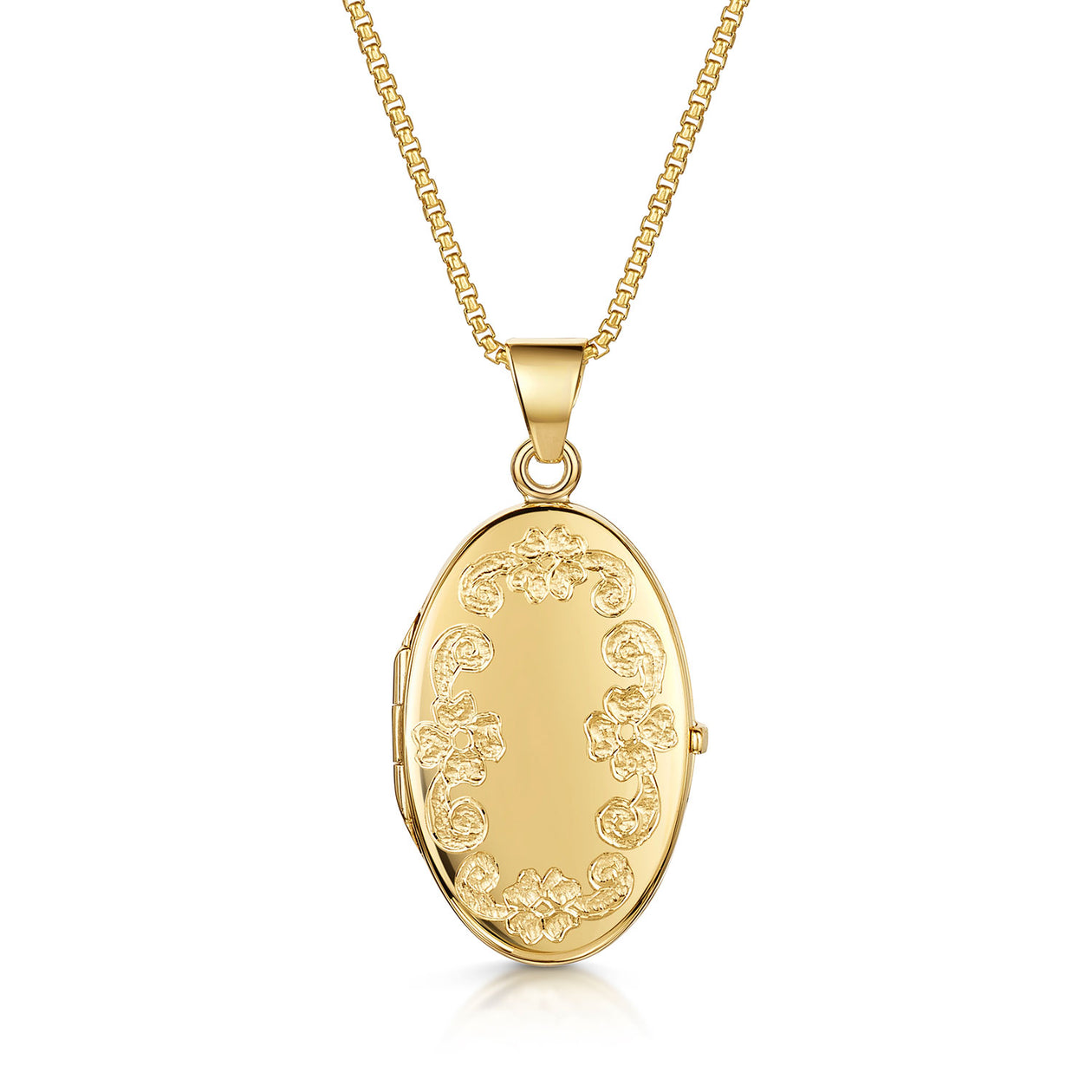 Silver Lockets Oval Locket Argos Gold Locket Necklace 9ct Yellow