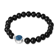 Load image into Gallery viewer, Aegean Blue Silver