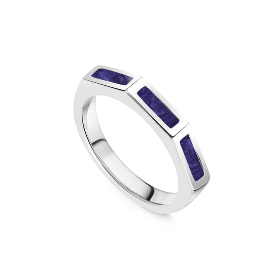 Orchid Purple Silver