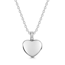Load image into Gallery viewer, Sunbeam Crystal Heart Locket
