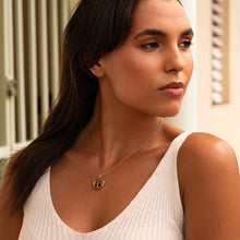 Load image into Gallery viewer, Tree of Life Locket – Gold
