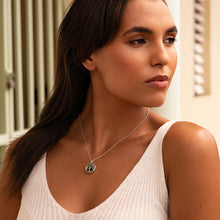 Load image into Gallery viewer, Tree of Life Locket – Silver
