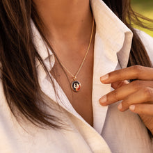 Load image into Gallery viewer, Zodiac Icon Necklace – Gold
