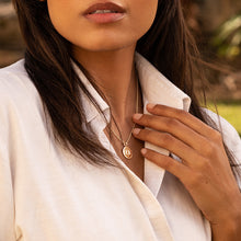 Load image into Gallery viewer, Zodiac Icon Necklace – Gold
