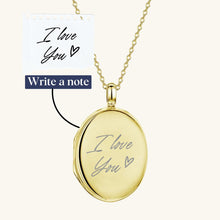 Load image into Gallery viewer, Custom Design Locket - Gold
