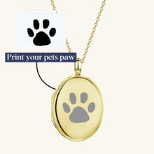 Load image into Gallery viewer, Custom Design Locket - Gold
