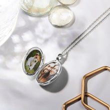 Load image into Gallery viewer, Custom Design Locket - Silver
