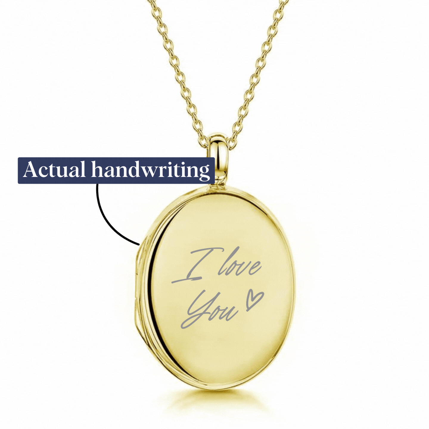 Custom Design Locket