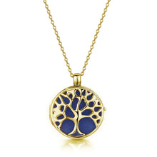 Load image into Gallery viewer, Tree of Life Locket – Gold
