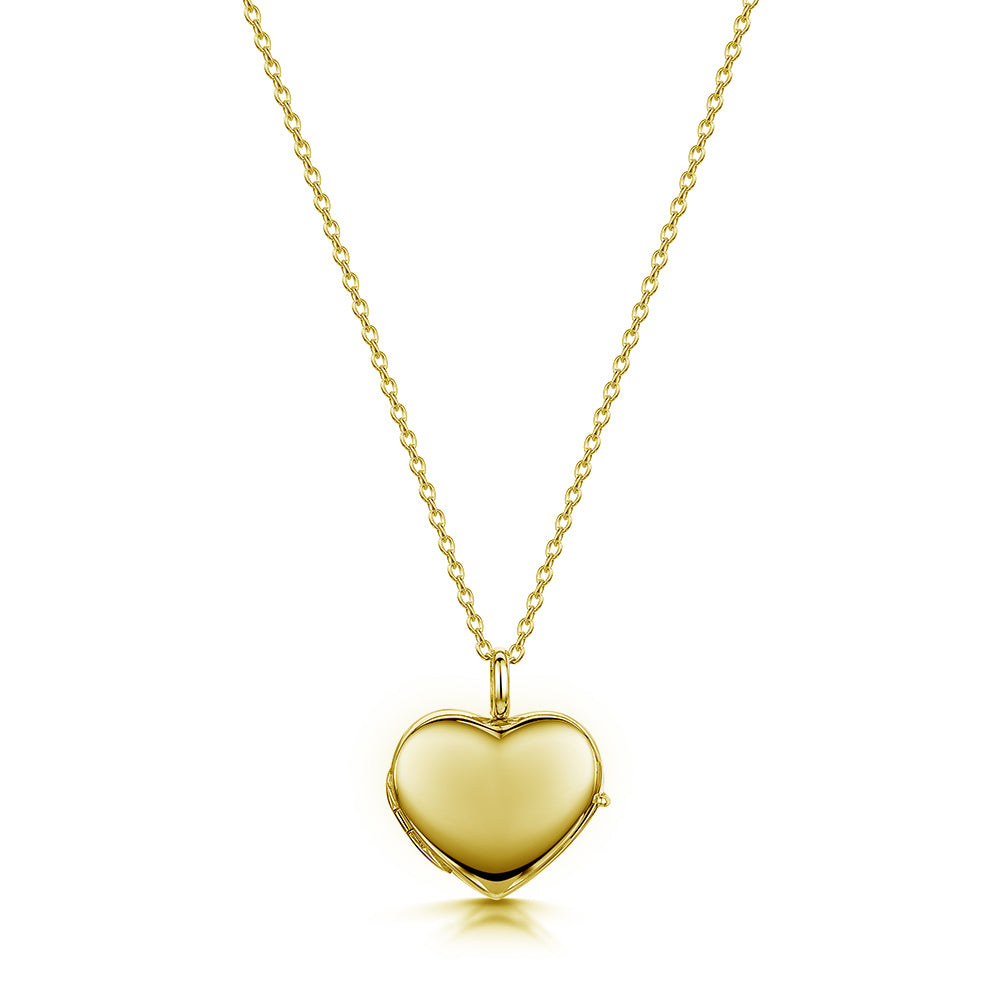 Little Heart Locket