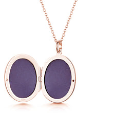 Load image into Gallery viewer, Mummy Personalised Locket - Rose Gold
