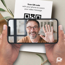 Load image into Gallery viewer, Video Gift Message — send a video message with your order
